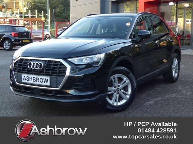 2021 21 Audi Q3 1.5 TFSI CoD 35 Technik 5d 150 S/S