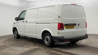 USED 2021 71 VOLKSWAGEN e-Transporter e 110 37.3kWh Panel Van 5dr Electric Auto LWB (110 ps) 