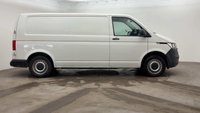USED 2021 71 VOLKSWAGEN e-Transporter e 110 37.3kWh Panel Van 5dr Electric Auto LWB (110 ps) 