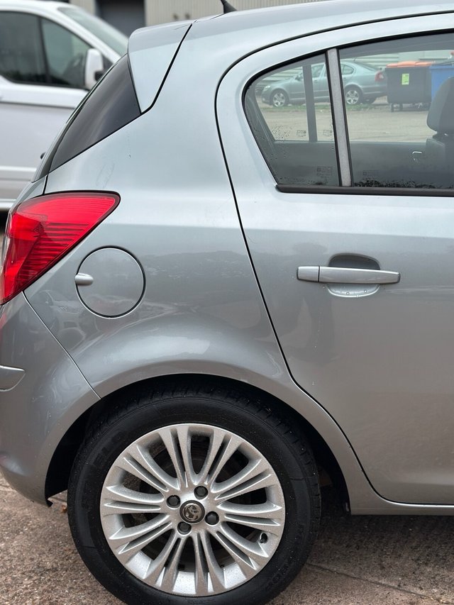 View our VAUXHALL CORSA