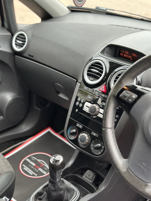 View our VAUXHALL CORSA