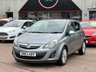 USED 2013 63 VAUXHALL CORSA 1.2 16V SE Hatchback 5dr Petrol Manual Euro 5 (85 ps) 12 MONTH RAC WARRANTY INCLUDED!!