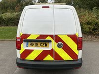 USED 2019 19 VOLKSWAGEN CADDY MAXI 2.0 TDI C20 Startline Panel Van 6dr Diesel Manual LWB Euro 6 (s/s) (102 ps) 1 OWNER FROM NEW,