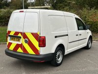 USED 2019 19 VOLKSWAGEN CADDY MAXI 2.0 TDI C20 Startline Panel Van 6dr Diesel Manual LWB Euro 6 (s/s) (102 ps) 1 OWNER FROM NEW,