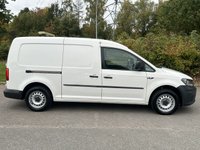 USED 2019 19 VOLKSWAGEN CADDY MAXI 2.0 TDI C20 Startline Panel Van 6dr Diesel Manual LWB Euro 6 (s/s) (102 ps) 1 OWNER FROM NEW,
