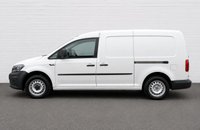 USED 2019 19 VOLKSWAGEN CADDY MAXI 2.0 TDI C20 Startline Panel Van 6dr Diesel Manual LWB Euro 6 (s/s) (102 ps) 1 OWNER FROM NEW,