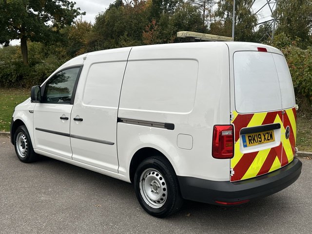 2019 VOLKSWAGEN CADDY MAXI - Photo 3