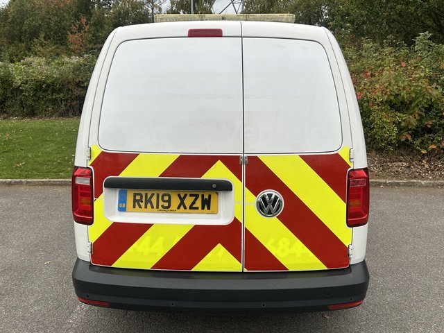 2019 VOLKSWAGEN CADDY MAXI - Photo 4