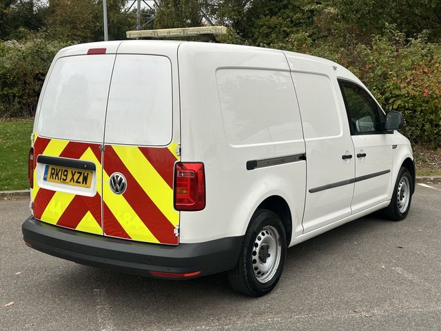 2019 VOLKSWAGEN CADDY MAXI - Photo 5