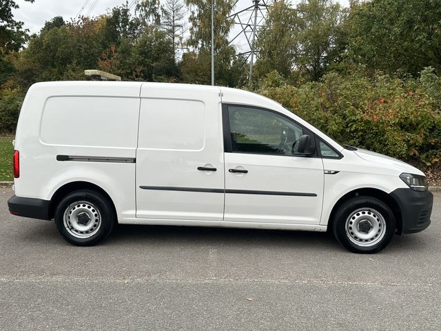 2019 VOLKSWAGEN CADDY MAXI - Photo 6