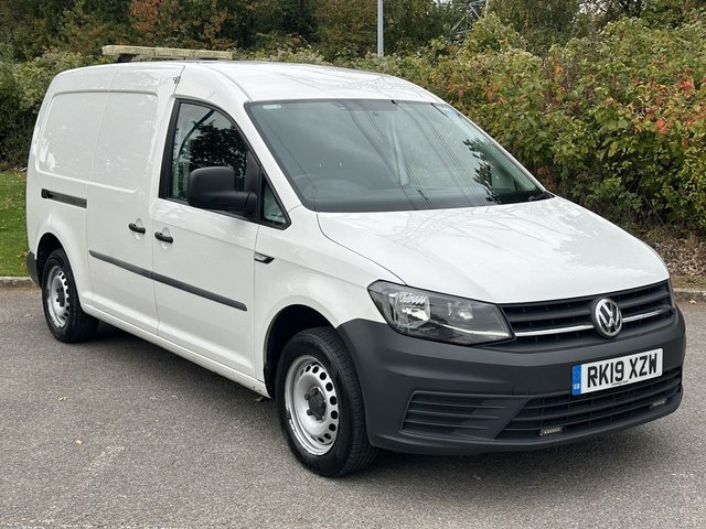 2019 VOLKSWAGEN CADDY MAXI - Photo 7