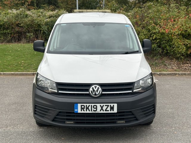 2019 VOLKSWAGEN CADDY MAXI - Photo 8