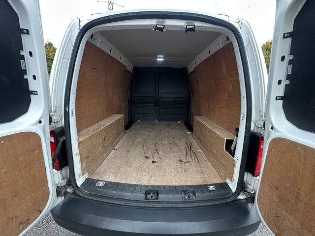 2019 VOLKSWAGEN CADDY MAXI - Photo 11