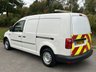 USED 2019 19 VOLKSWAGEN CADDY MAXI 2.0 TDI C20 Startline Panel Van 6dr Diesel Manual LWB Euro 6 (s/s) (102 ps) 1 OWNER FROM NEW,
