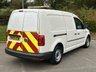 USED 2019 19 VOLKSWAGEN CADDY MAXI 2.0 TDI C20 Startline Panel Van 6dr Diesel Manual LWB Euro 6 (s/s) (102 ps) 1 OWNER FROM NEW,