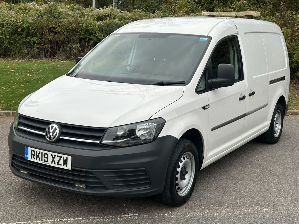 2019 VOLKSWAGEN CADDY MAXI