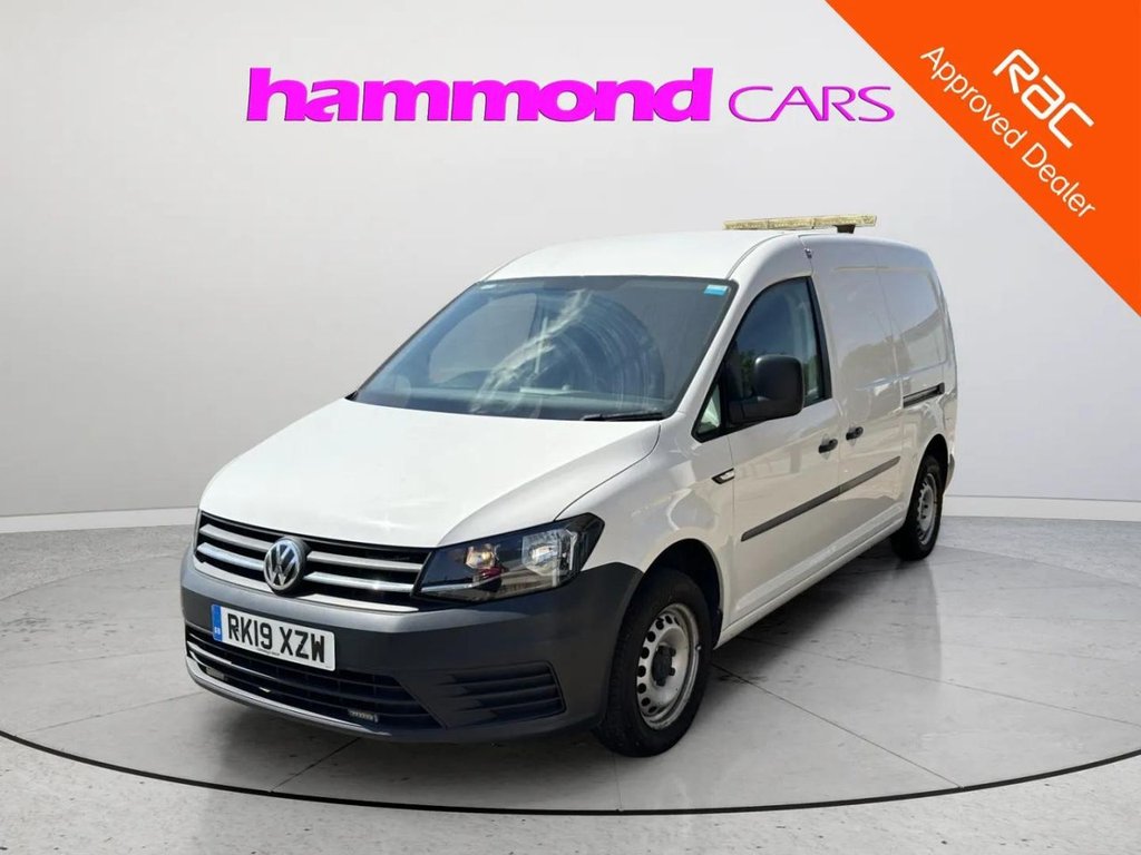 2019 VOLKSWAGEN CADDY MAXI