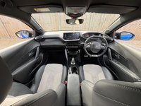 USED 2020 T PEUGEOT E-208 50kWh GT Hatchback 5dr Electric Auto (136 ps) HEATED SEATS + REAR CAM