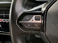 USED 2020 T PEUGEOT E-208 50kWh GT Hatchback 5dr Electric Auto (136 ps) HEATED SEATS + REAR CAM
