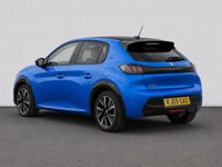 USED 2020 T PEUGEOT E-208 50kWh GT Hatchback 5dr Electric Auto (136 ps) HEATED SEATS + REAR CAM