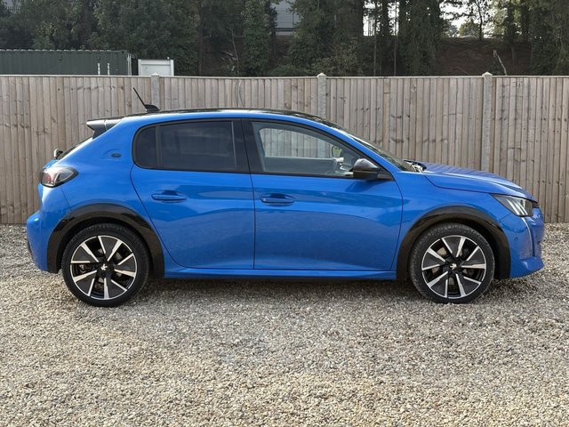 2020 PEUGEOT E-208 - Photo 6