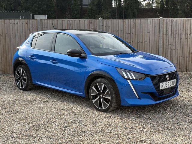 2020 PEUGEOT E-208 - Photo 7