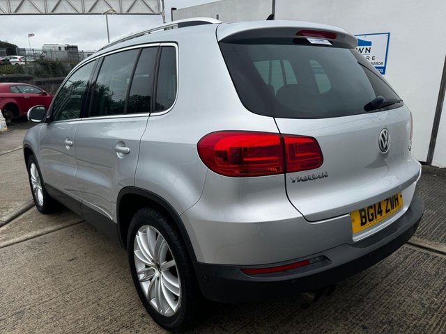 2014 Volkswagen Tiguan 2L Match 5dr - Photo 2