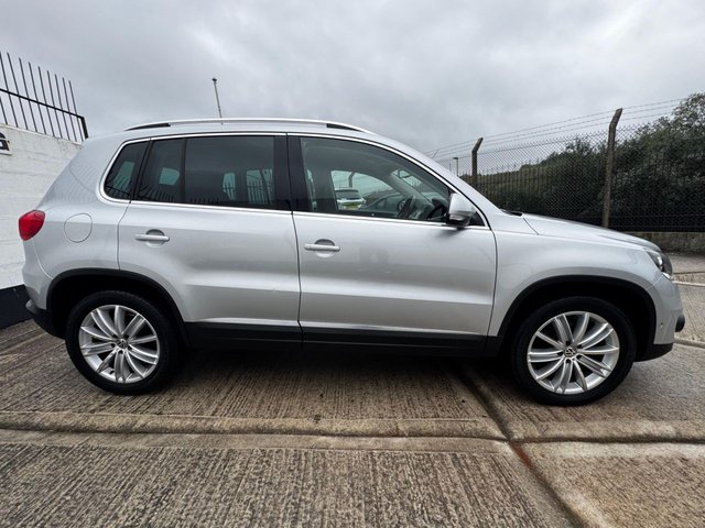 2014 Volkswagen Tiguan 2L Match 5dr - Photo 7