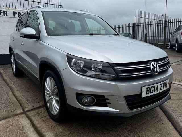 2014 Volkswagen Tiguan 2L Match 5dr - Photo 8