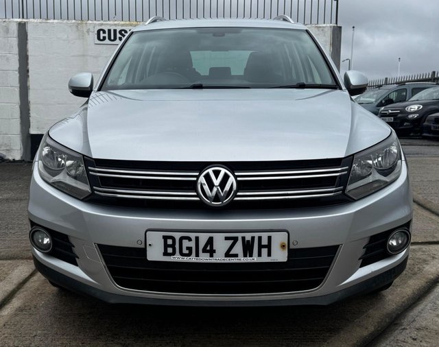 2014 Volkswagen Tiguan 2L Match 5dr - Photo 9