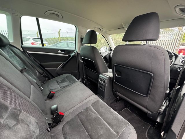 2014 Volkswagen Tiguan 2L Match 5dr - Photo 12
