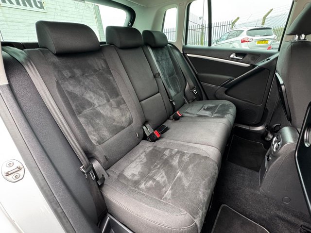 2014 Volkswagen Tiguan 2L Match 5dr - Photo 11