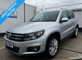 2014 VOLKSWAGEN TIGUAN