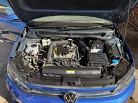 USED 2021 71 VOLKSWAGEN POLO 1.0 TSI R-Line Hatchback 5dr Petrol Manual Euro 6 (s/s) (110 ps) Full Main Dealer History