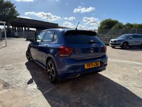 USED 2021 71 VOLKSWAGEN POLO 1.0 TSI R-Line Hatchback 5dr Petrol Manual Euro 6 (s/s) (110 ps) Full Main Dealer History