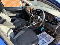 USED 2021 71 VOLKSWAGEN POLO 1.0 TSI R-Line Hatchback 5dr Petrol Manual Euro 6 (s/s) (110 ps) Full Main Dealer History