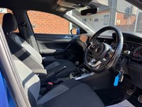 USED 2021 71 VOLKSWAGEN POLO 1.0 TSI R-Line Hatchback 5dr Petrol Manual Euro 6 (s/s) (110 ps) Full Main Dealer History