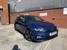 USED 2021 71 VOLKSWAGEN POLO 1.0 TSI R-Line Hatchback 5dr Petrol Manual Euro 6 (s/s) (110 ps) Full Main Dealer History