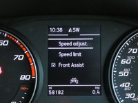 USED 2021 21 SEAT ARONA 1.0 TSI FR 5d 110 S/S 1 OWNER, FULL SERVICE HISTORY, SAT NAV, FULL LINK FOR APPLE CARPLAY / ANDROID AUTO, WIRELESS PHONE CHARGER, REAR PARKING SENSORS WITH DISPLAY, LED LIGHTS, AUTO LIGHTS & WIPERS, ELECTRIC FOLDING DOOR MIRRORS, CRUISE CONTROL & SPEED LIMITER, VOICE CONTROL, DAB RADIO, BLUETOOTH PHONE & MEDIA WITH VOICE CONTROL, MANUAL 6 SPEED GEARBOX, TINTED GLASS, BLACK CONTRAST ROOF, ROOF RAILS, 17 INCH ALLOY WHEELS, FRONT FOG LIGHTS, BLACK CLOTH INTERIOR, SPORT SEATS, LEATHER FLAT BOTTOM STEERING WHEEL
