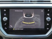 USED 2021 21 SEAT ARONA 1.0 TSI FR 5d 110 S/S 1 OWNER, FULL SERVICE HISTORY, SAT NAV, FULL LINK FOR APPLE CARPLAY / ANDROID AUTO, WIRELESS PHONE CHARGER, REAR PARKING SENSORS WITH DISPLAY, LED LIGHTS, AUTO LIGHTS & WIPERS, ELECTRIC FOLDING DOOR MIRRORS, CRUISE CONTROL & SPEED LIMITER, VOICE CONTROL, DAB RADIO, BLUETOOTH PHONE & MEDIA WITH VOICE CONTROL, MANUAL 6 SPEED GEARBOX, TINTED GLASS, BLACK CONTRAST ROOF, ROOF RAILS, 17 INCH ALLOY WHEELS, FRONT FOG LIGHTS, BLACK CLOTH INTERIOR, SPORT SEATS, LEATHER FLAT BOTTOM STEERING WHEEL