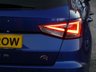 USED 2021 21 SEAT ARONA 1.0 TSI FR 5d 110 S/S 1 OWNER, FULL SERVICE HISTORY, SAT NAV, FULL LINK FOR APPLE CARPLAY / ANDROID AUTO, WIRELESS PHONE CHARGER, REAR PARKING SENSORS WITH DISPLAY, LED LIGHTS, AUTO LIGHTS & WIPERS, ELECTRIC FOLDING DOOR MIRRORS, CRUISE CONTROL & SPEED LIMITER, VOICE CONTROL, DAB RADIO, BLUETOOTH PHONE & MEDIA WITH VOICE CONTROL, MANUAL 6 SPEED GEARBOX, TINTED GLASS, BLACK CONTRAST ROOF, ROOF RAILS, 17 INCH ALLOY WHEELS, FRONT FOG LIGHTS, BLACK CLOTH INTERIOR, SPORT SEATS, LEATHER FLAT BOTTOM STEERING WHEEL