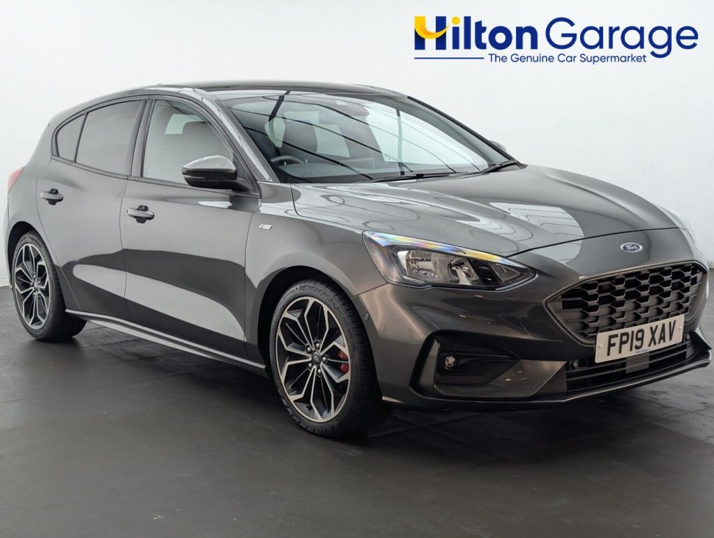 View our FORD FOCUS
