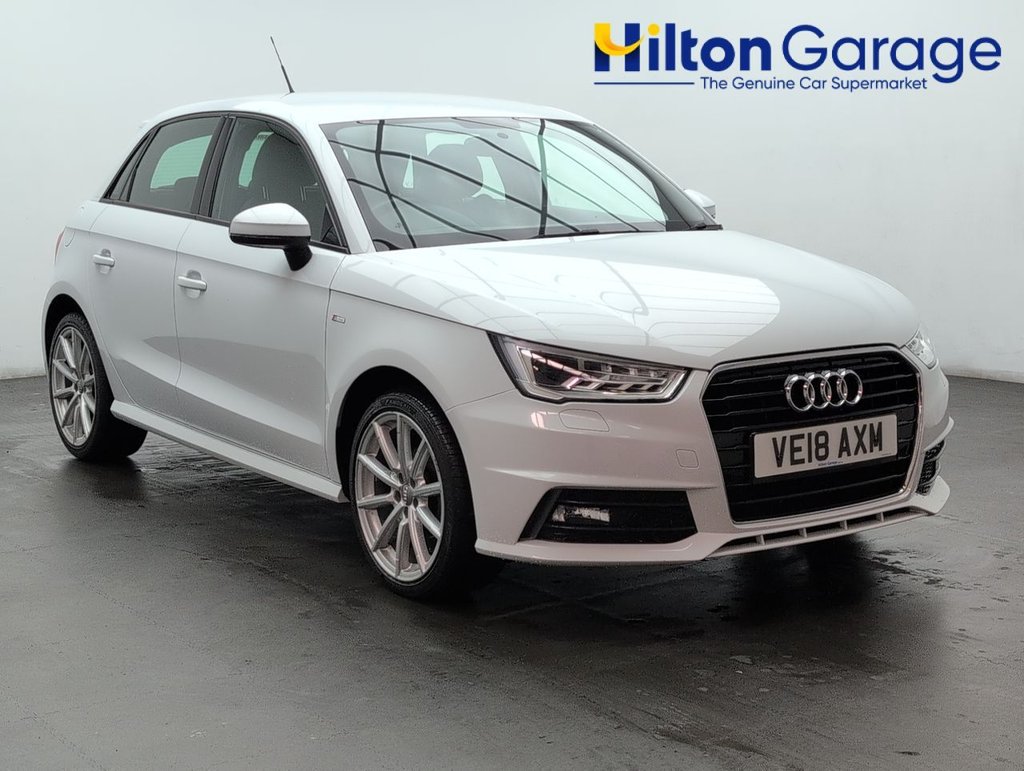 View our AUDI A1