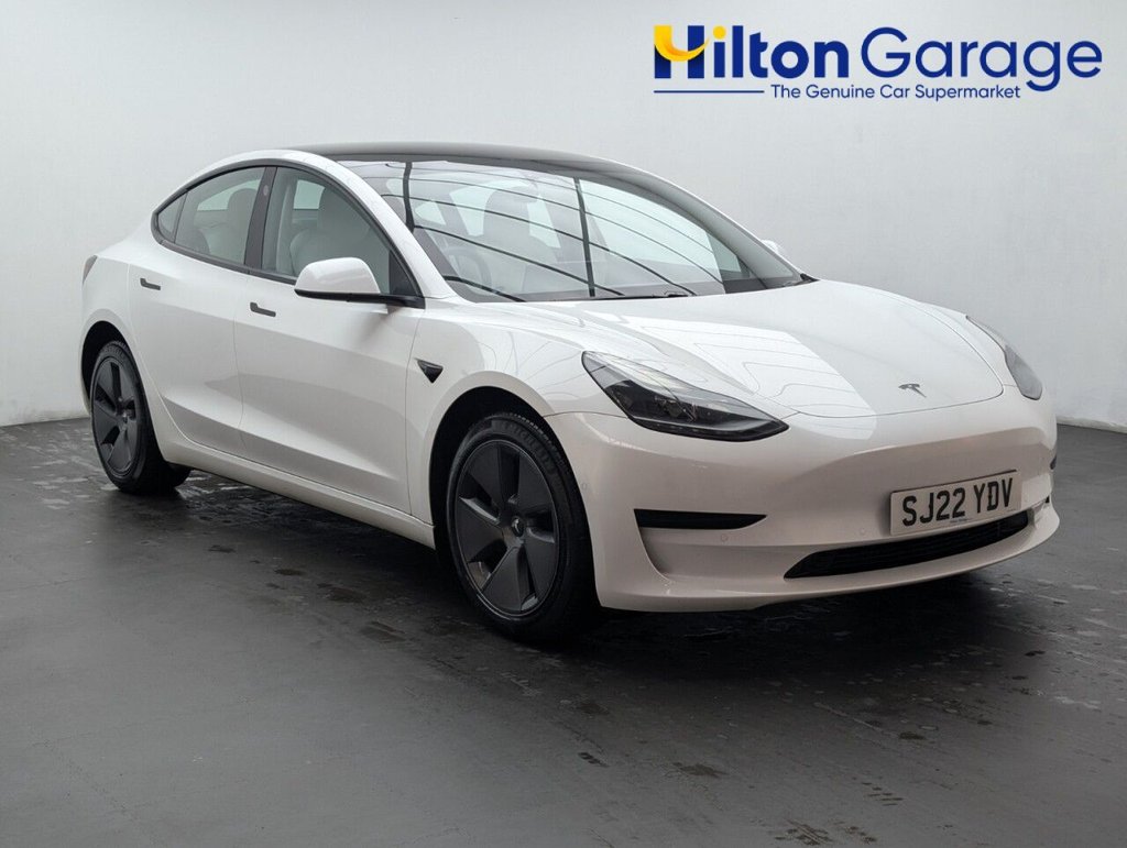 View our TESLA Model 3