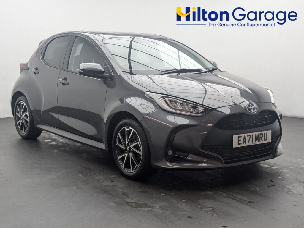 View our TOYOTA YARIS