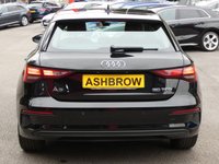 USED 2020 70 AUDI A3 Sportback 1.0 TFSI 30 Technik 5d 110 S/S SAT NAV & VIRTUAL COCKPIT (Digital Dash), APPLE CARPLAY / ANDROID AUTO, REAR PARKING SENSORS, DAB Radio, BLUETOOTH Phone & Music, 2x USB Ports,  Manual 6 Speed Gearbox, Start Stop,   LED Lights, 10 Spoke Alloy Wheels, Electric FOLDING Heated Door MIRRORS, Electric Windows X4, Leather Multifunction Steering Wheel, Speed Limiter, RAIN & LIGHT SENSORS, Keyless Start, Voice Control System, Front Centre Arm Rest, Electronic Air Conditioning, Grey Cloth Interior, Audi Pre Sense, Distance Warning