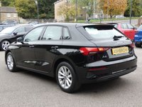 USED 2020 70 AUDI A3 Sportback 1.0 TFSI 30 Technik 5d 110 S/S SAT NAV & VIRTUAL COCKPIT (Digital Dash), APPLE CARPLAY / ANDROID AUTO, REAR PARKING SENSORS, DAB Radio, BLUETOOTH Phone & Music, 2x USB Ports,  Manual 6 Speed Gearbox, Start Stop,   LED Lights, 10 Spoke Alloy Wheels, Electric FOLDING Heated Door MIRRORS, Electric Windows X4, Leather Multifunction Steering Wheel, Speed Limiter, RAIN & LIGHT SENSORS, Keyless Start, Voice Control System, Front Centre Arm Rest, Electronic Air Conditioning, Grey Cloth Interior, Audi Pre Sense, Distance Warning