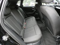 USED 2020 70 AUDI A3 Sportback 1.0 TFSI 30 Technik 5d 110 S/S SAT NAV & VIRTUAL COCKPIT (Digital Dash), APPLE CARPLAY / ANDROID AUTO, REAR PARKING SENSORS, DAB Radio, BLUETOOTH Phone & Music, 2x USB Ports,  Manual 6 Speed Gearbox, Start Stop,   LED Lights, 10 Spoke Alloy Wheels, Electric FOLDING Heated Door MIRRORS, Electric Windows X4, Leather Multifunction Steering Wheel, Speed Limiter, RAIN & LIGHT SENSORS, Keyless Start, Voice Control System, Front Centre Arm Rest, Electronic Air Conditioning, Grey Cloth Interior, Audi Pre Sense, Distance Warning