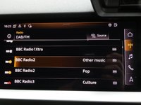 USED 2020 70 AUDI A3 Sportback 1.0 TFSI 30 Technik 5d 110 S/S SAT NAV & VIRTUAL COCKPIT (Digital Dash), APPLE CARPLAY / ANDROID AUTO, REAR PARKING SENSORS, DAB Radio, BLUETOOTH Phone & Music, 2x USB Ports,  Manual 6 Speed Gearbox, Start Stop,   LED Lights, 10 Spoke Alloy Wheels, Electric FOLDING Heated Door MIRRORS, Electric Windows X4, Leather Multifunction Steering Wheel, Speed Limiter, RAIN & LIGHT SENSORS, Keyless Start, Voice Control System, Front Centre Arm Rest, Electronic Air Conditioning, Grey Cloth Interior, Audi Pre Sense, Distance Warning
