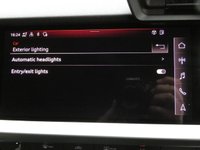USED 2020 70 AUDI A3 Sportback 1.0 TFSI 30 Technik 5d 110 S/S SAT NAV & VIRTUAL COCKPIT (Digital Dash), APPLE CARPLAY / ANDROID AUTO, REAR PARKING SENSORS, DAB Radio, BLUETOOTH Phone & Music, 2x USB Ports,  Manual 6 Speed Gearbox, Start Stop,   LED Lights, 10 Spoke Alloy Wheels, Electric FOLDING Heated Door MIRRORS, Electric Windows X4, Leather Multifunction Steering Wheel, Speed Limiter, RAIN & LIGHT SENSORS, Keyless Start, Voice Control System, Front Centre Arm Rest, Electronic Air Conditioning, Grey Cloth Interior, Audi Pre Sense, Distance Warning